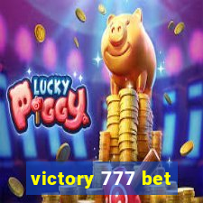 victory 777 bet